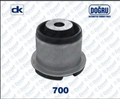 DOGRU DK-700 Arka Dingil Burcu Vectra B